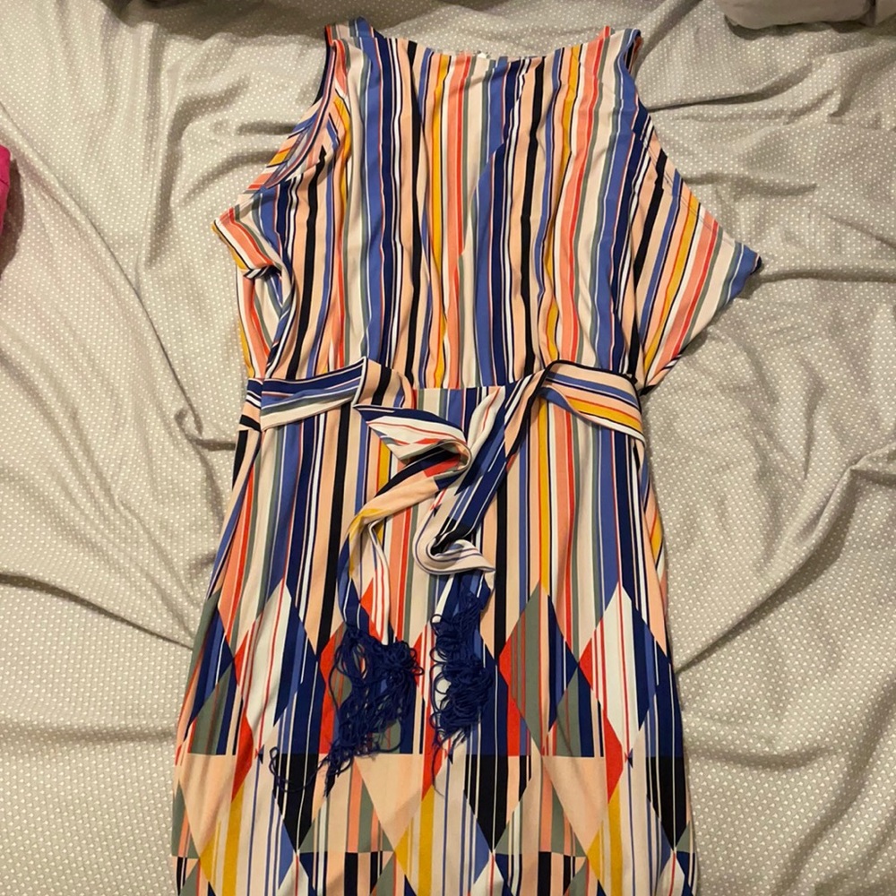 Medium dress